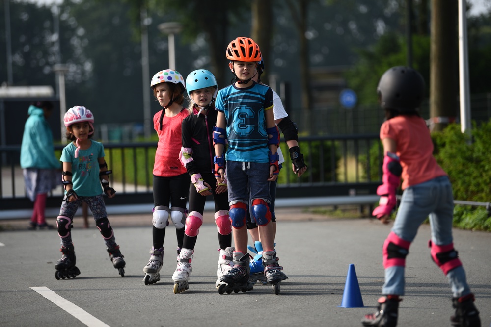 versterking soort oplichterij Inline-skaten en skeeleren | IJCE | IJsclub Eindhoven