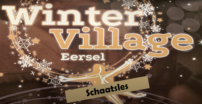 Winter Village Eersel