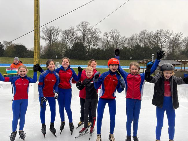 IJCE jeugd op interclub Grefrath 2025