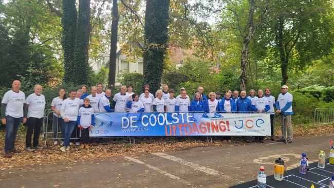 Vrijwilligers Marathon