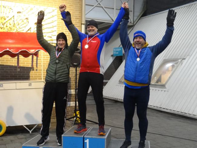 Podium H700 2025