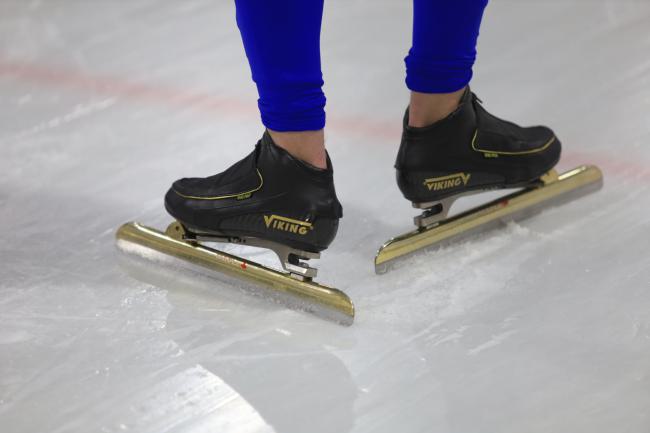Schaatsen aan de start