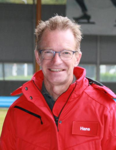 Profile picture for user Hans Bleeker