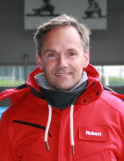 Profile picture for user Robert van Iersel