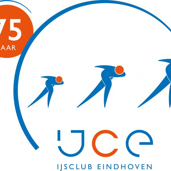 Logo IJCE 75 jaar