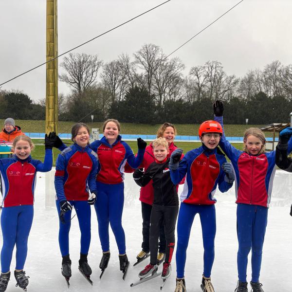 IJCE jeugd op interclub Grefrath 2025