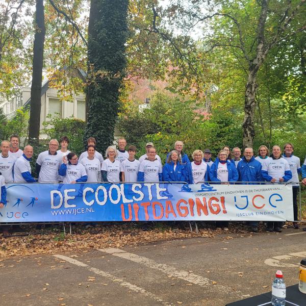 Vrijwilligers Marathon