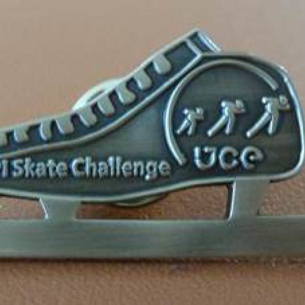 Speldje Skate Challenge SPII 