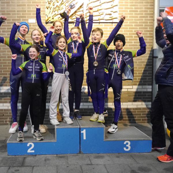 00 WinnaarsPupillen IJsvrienden Wijk en Aalburg
