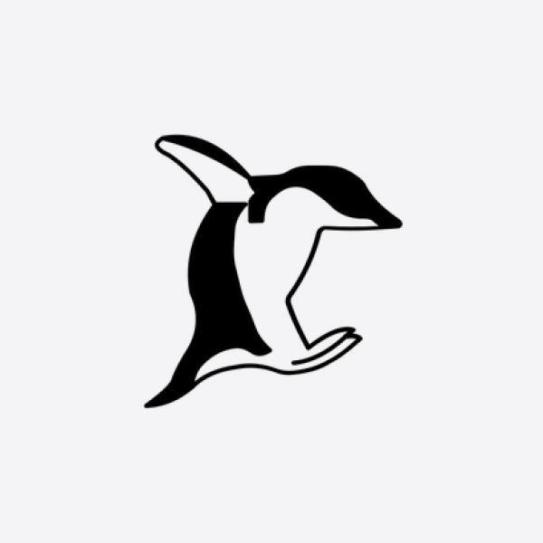 spring pinguin