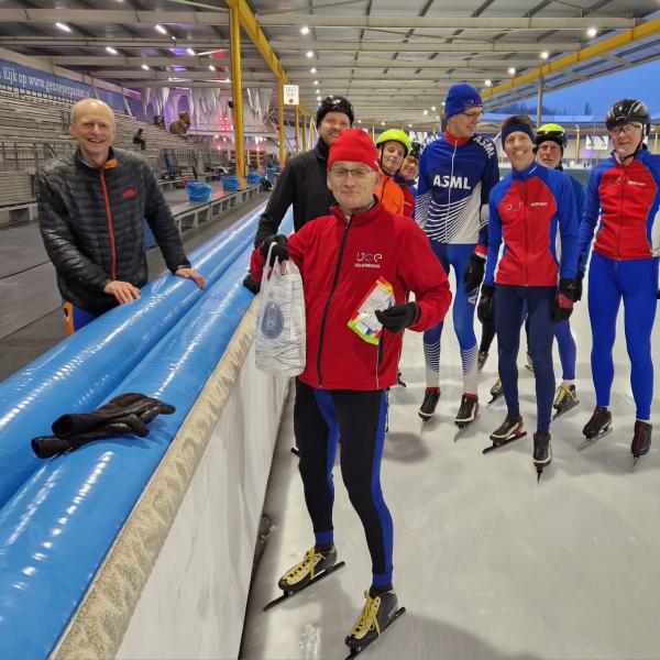 Trainingsgroep Leo