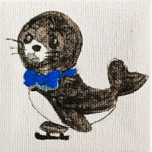 zeehonden
